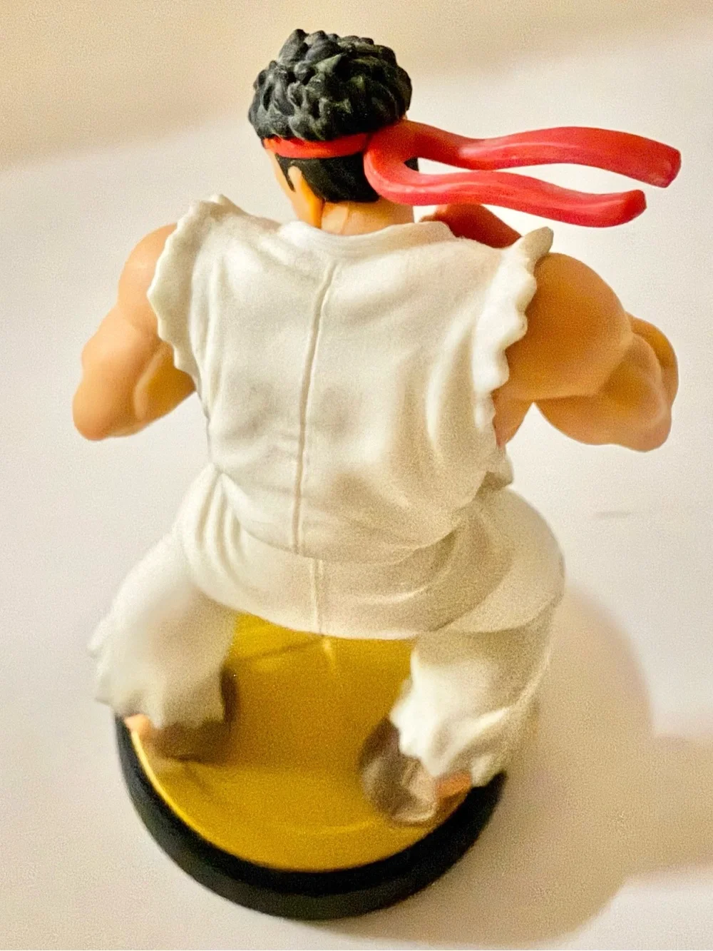 Ryu Amiibo Figure Street Fighter Super Smash Bros.